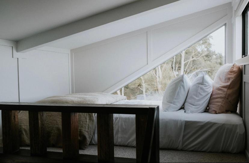 Kanuka Terrace - The Little Black House Hapuku 외부 사진