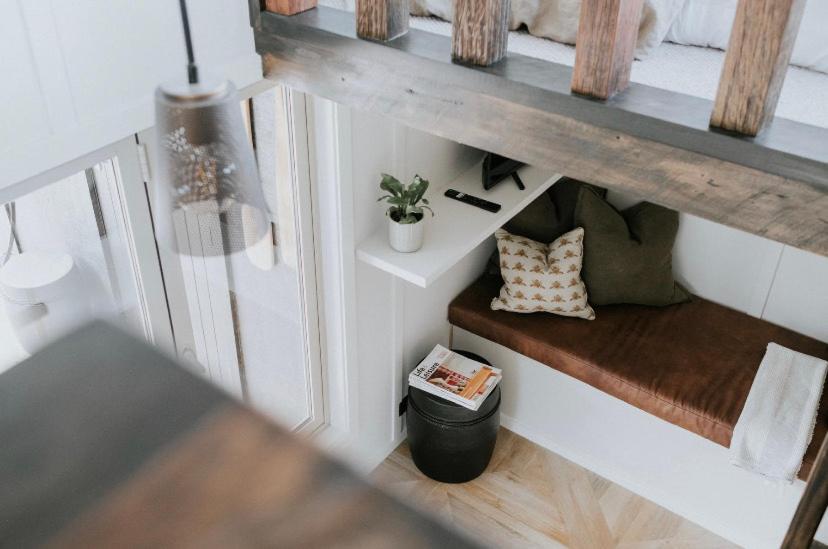 Kanuka Terrace - The Little Black House Hapuku 외부 사진