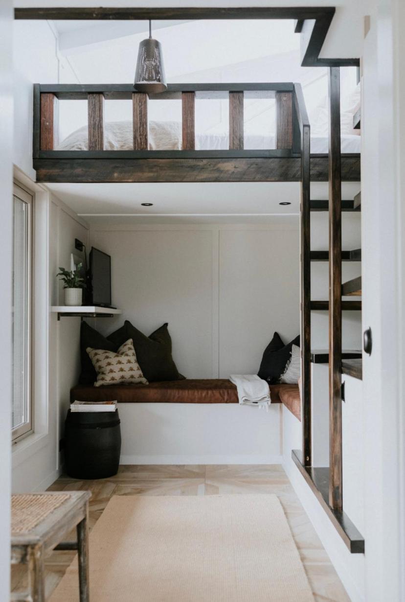 Kanuka Terrace - The Little Black House Hapuku 외부 사진